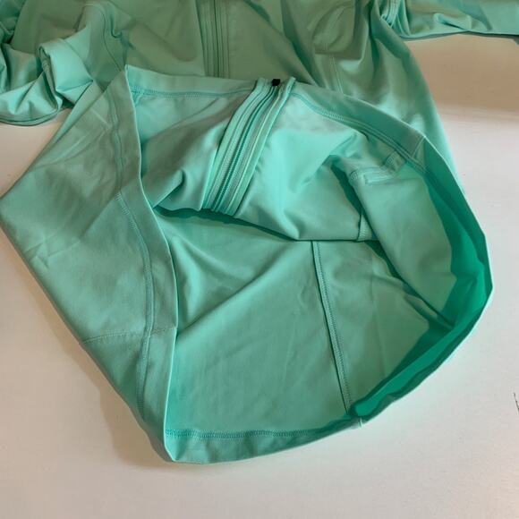 Under Armour Jacket Women L Large Pond Fitted All Season Full Zip Long Sleeve - Picture 10 of 12